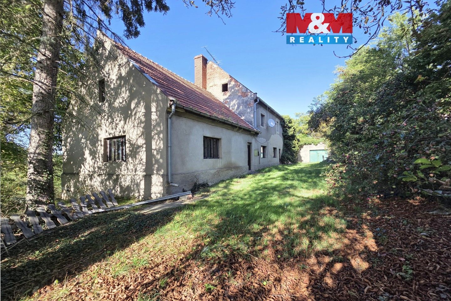 Rodinné domy, Stránky, Holedeč, 121 m²