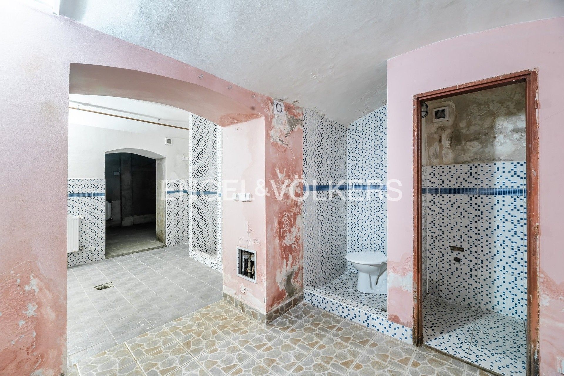 Pronájem komerční - Čestmírova 217, Praha Nusle, 93 m² - 5