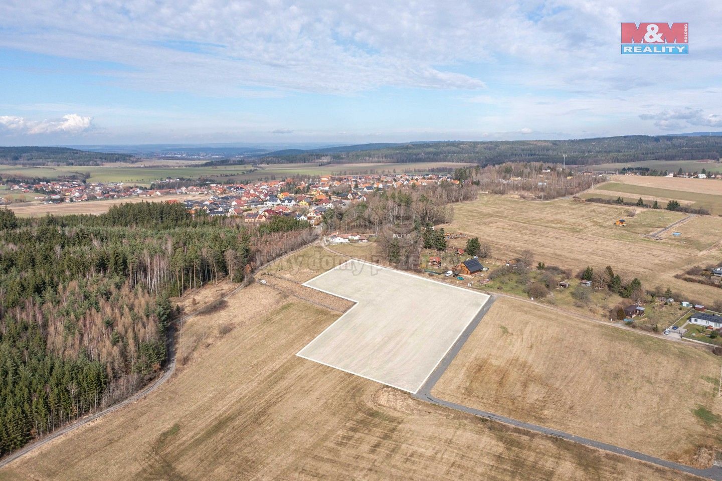 Louky, Tymákov, okres Plzeň-město, Plzeňský kraj - 1