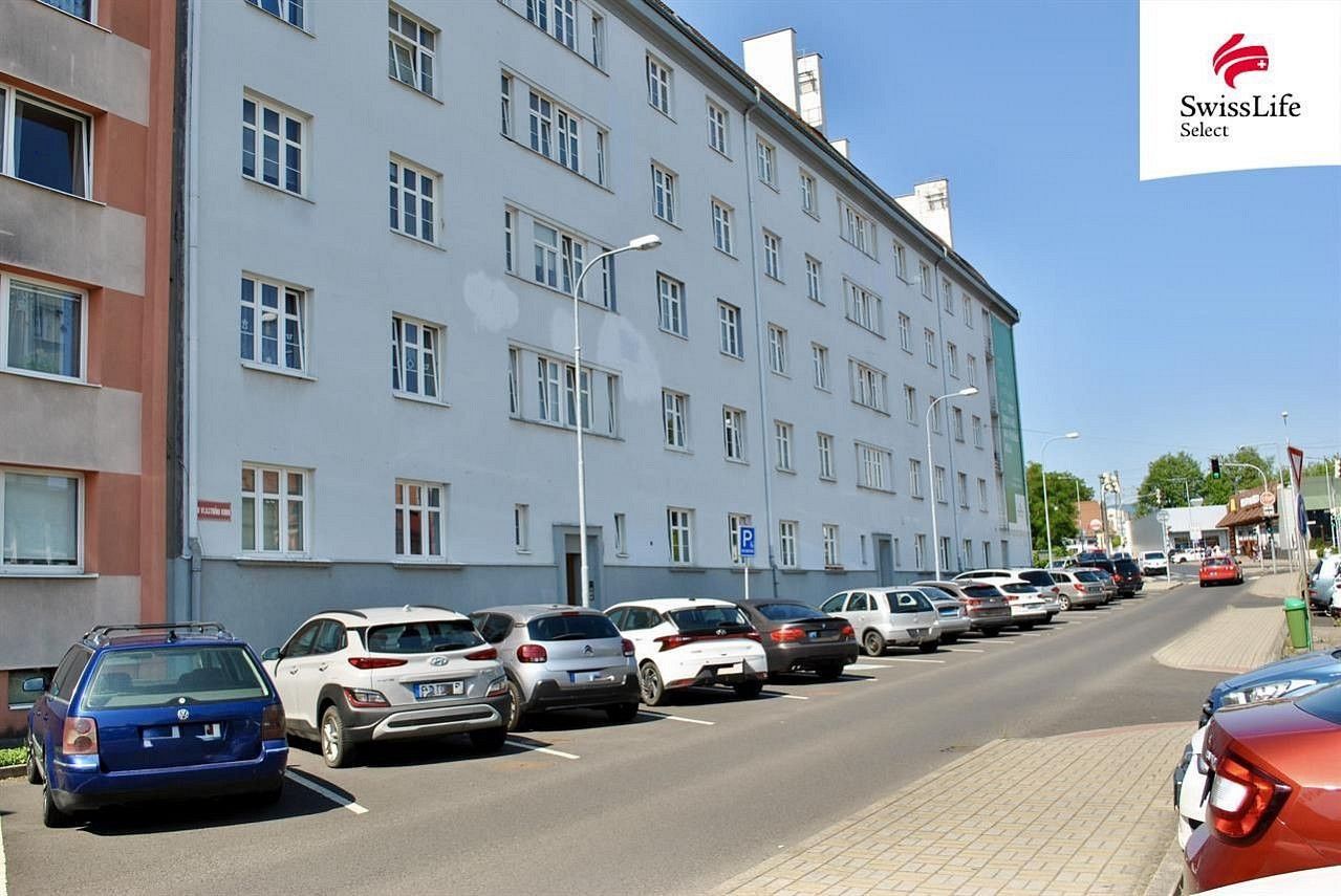 Byt 1+1, 43 m²