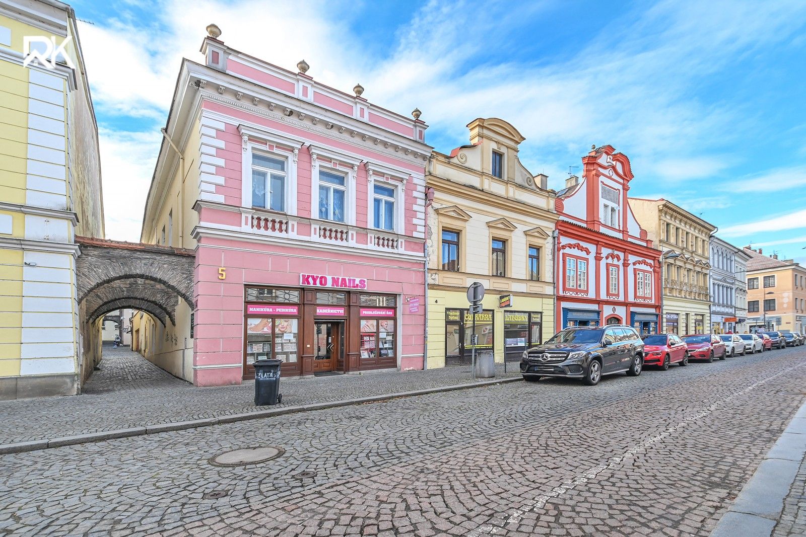 Prodej rodinný dům - Pražská, Kolín, 241 m²