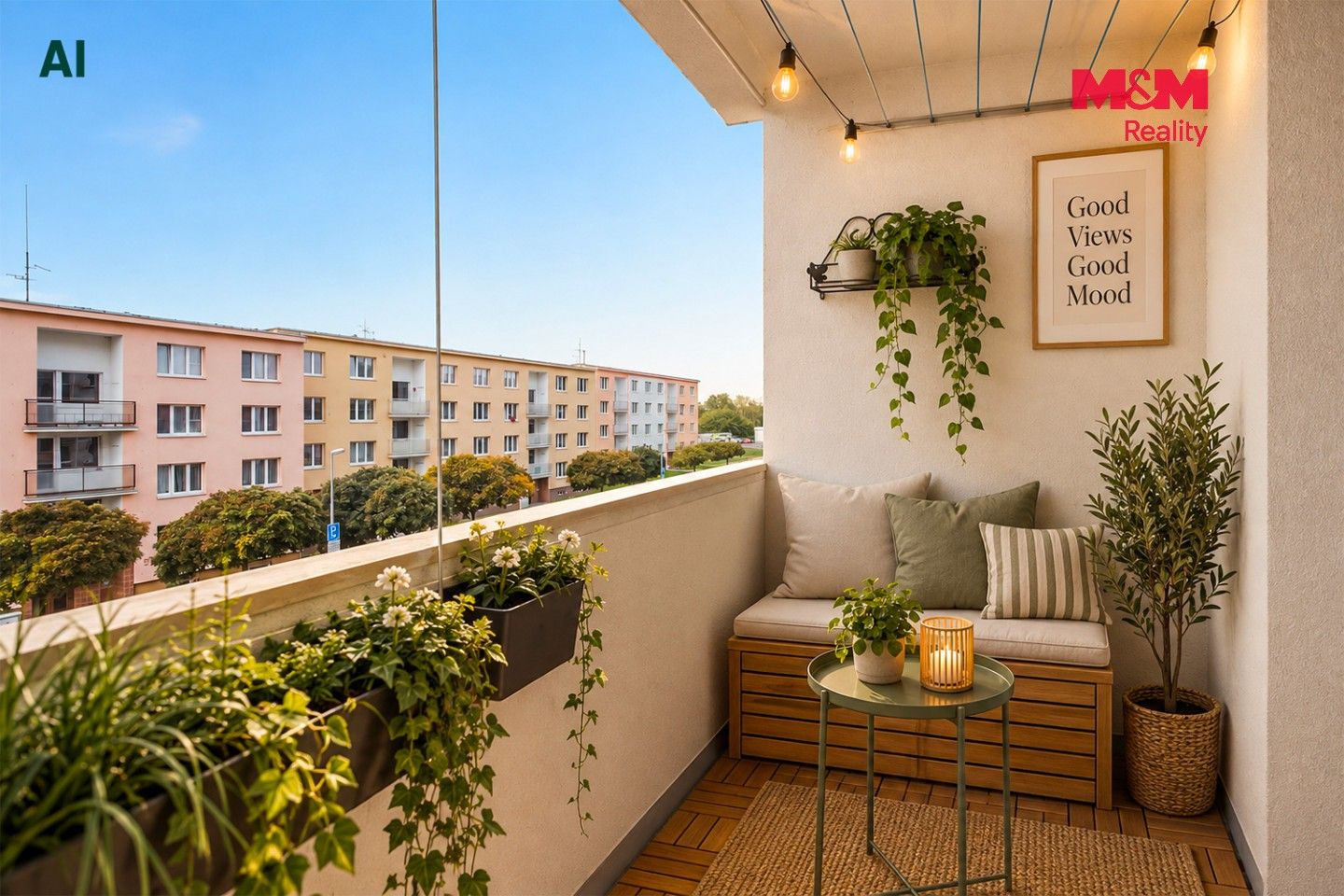 Prodej byt 3+1 - Pod Nemocnicí, Rakovník, 60 m² - 5