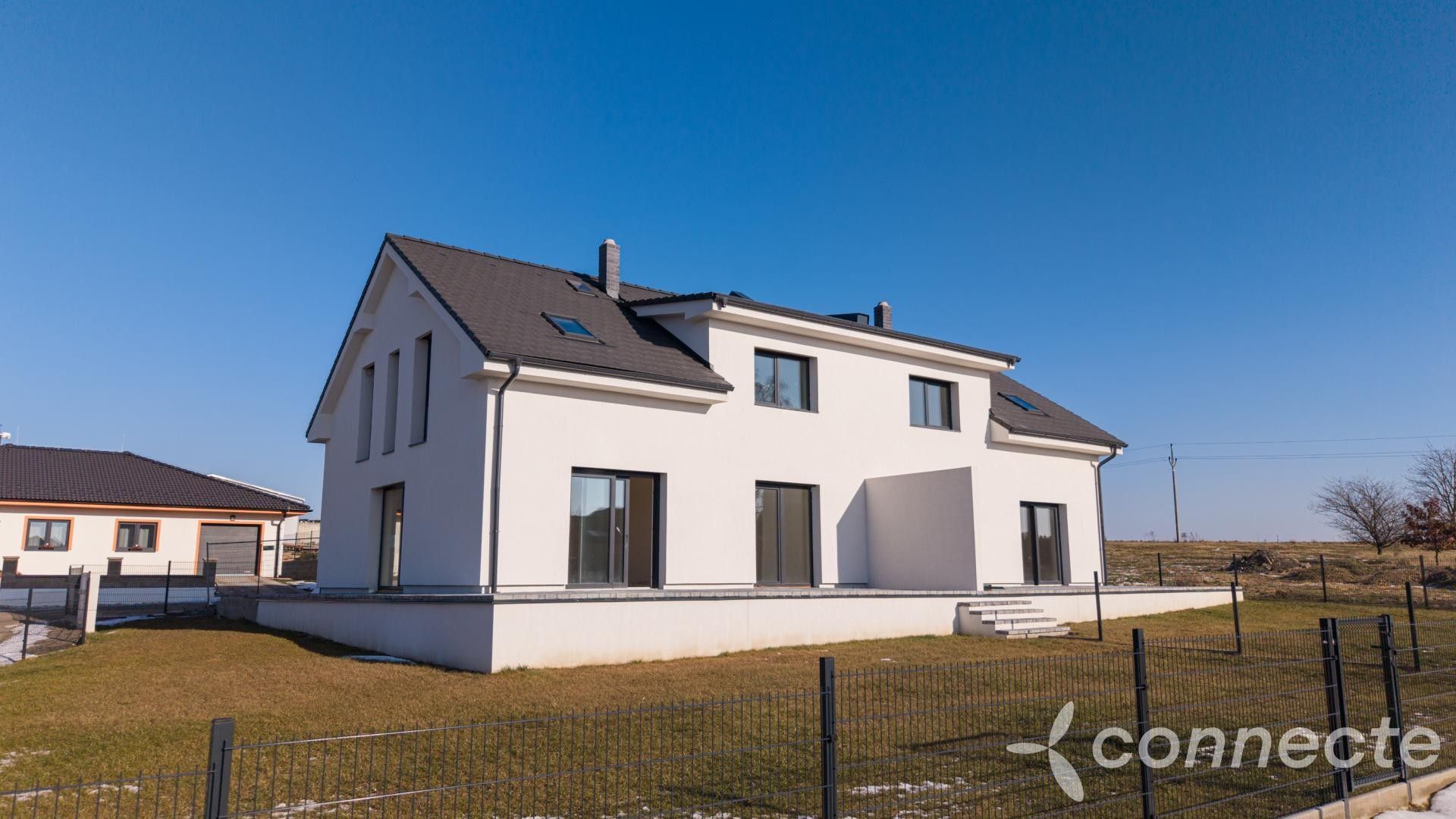 Rodinné domy, Klenovice, 143 m²