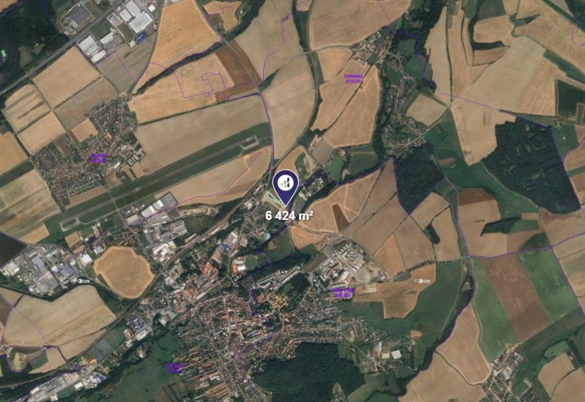 Zemědělské pozemky, Hořovice - 2