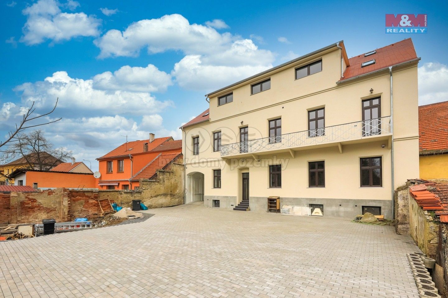 Pronájem byt 2+1 - Komenského, Horažďovice, 69 m²