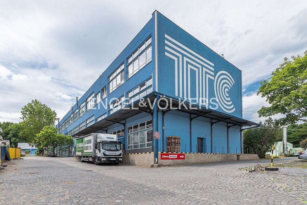 Kancelář, 80 m²