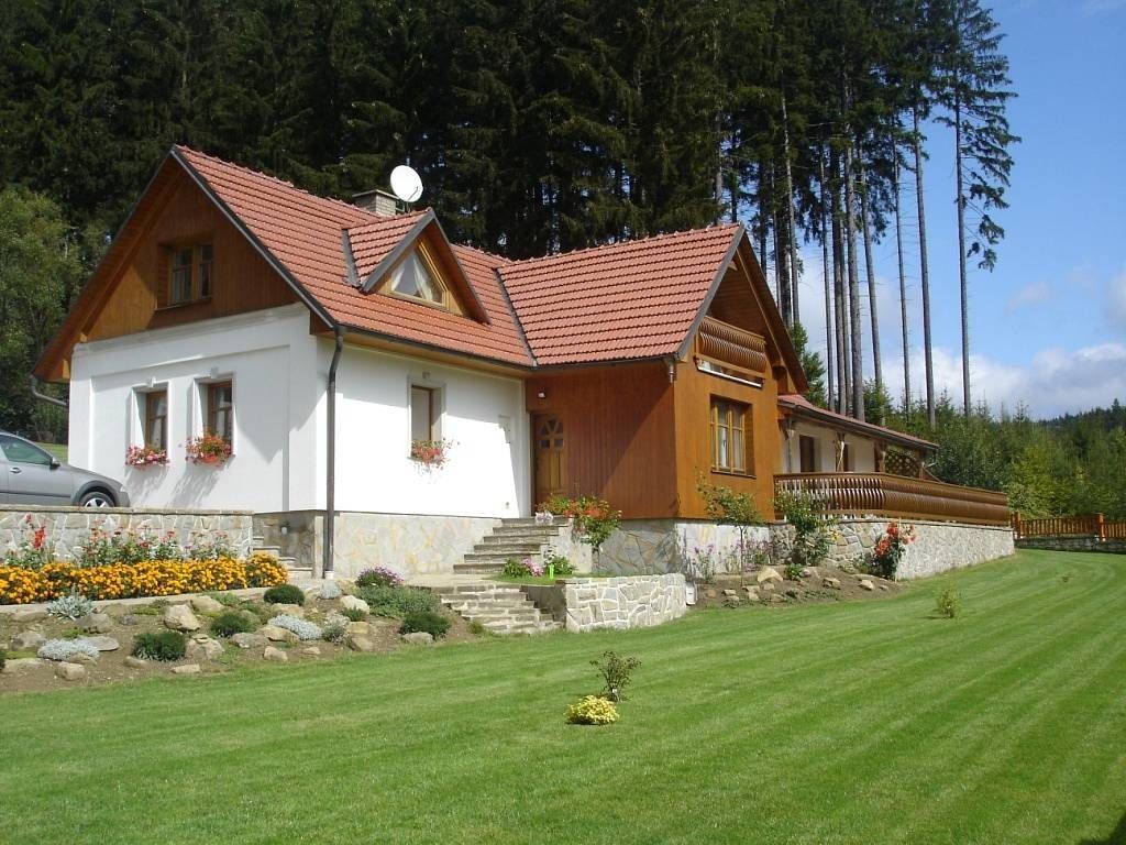 Chaty, Valašská Senice, Zlínský kraj