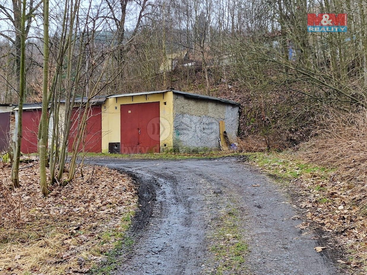 Prodej garáž - Chodovská, Nejdek, 23 m²