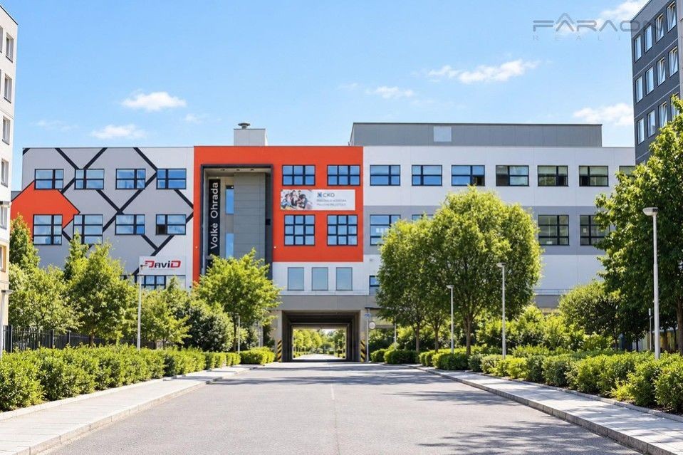 Obchodní prostory, 55 m²