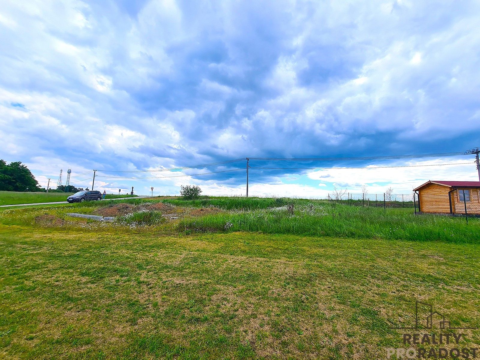 Prodej zahrada - Ruprechtov, 755 m²