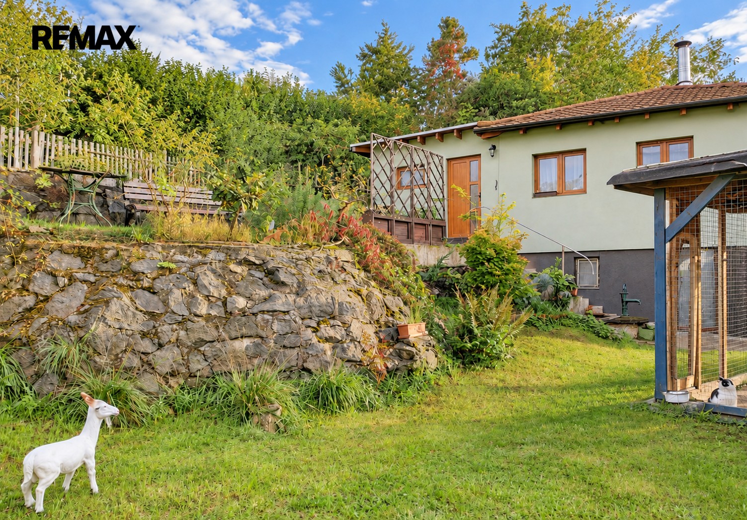 Chaty, Sušárna 122, Všenory, 43 m² - 2