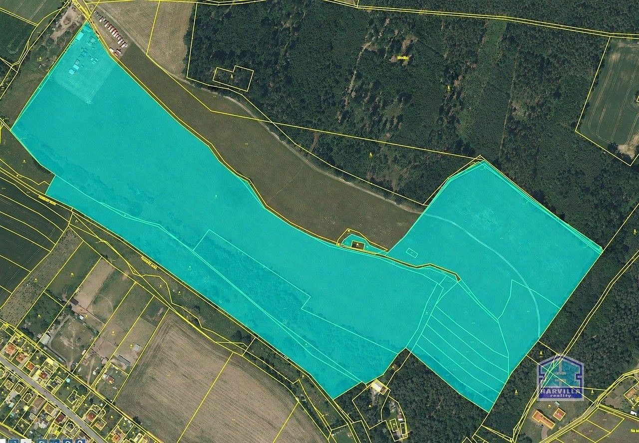 Louky, Rochlov, okres Plzeň-sever, Plzeňský kraj - 1