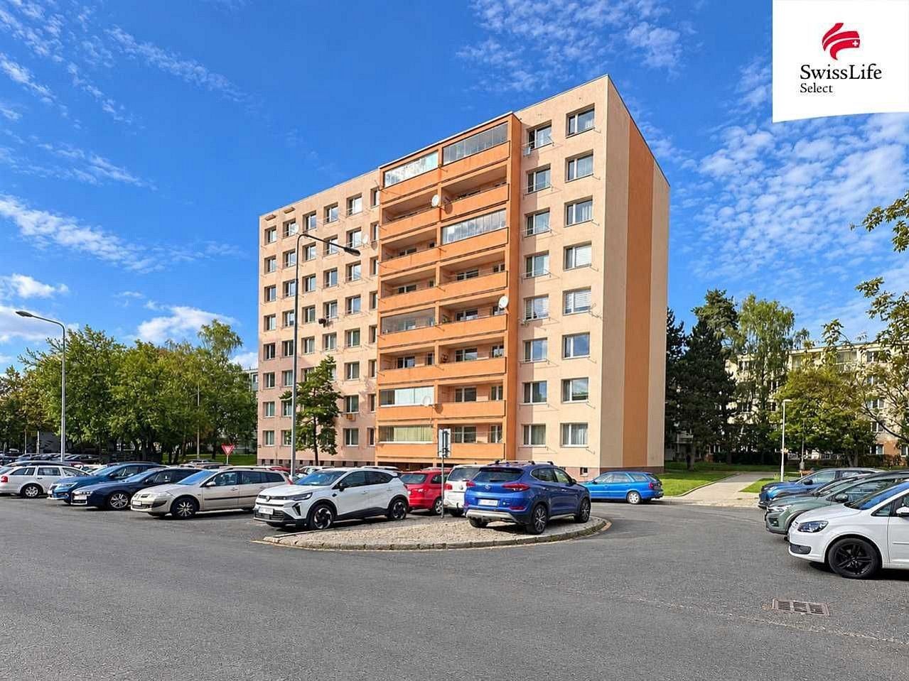 3+1, Na růžovém poli, Kladno - Kročehlavy, 75 m² - 1