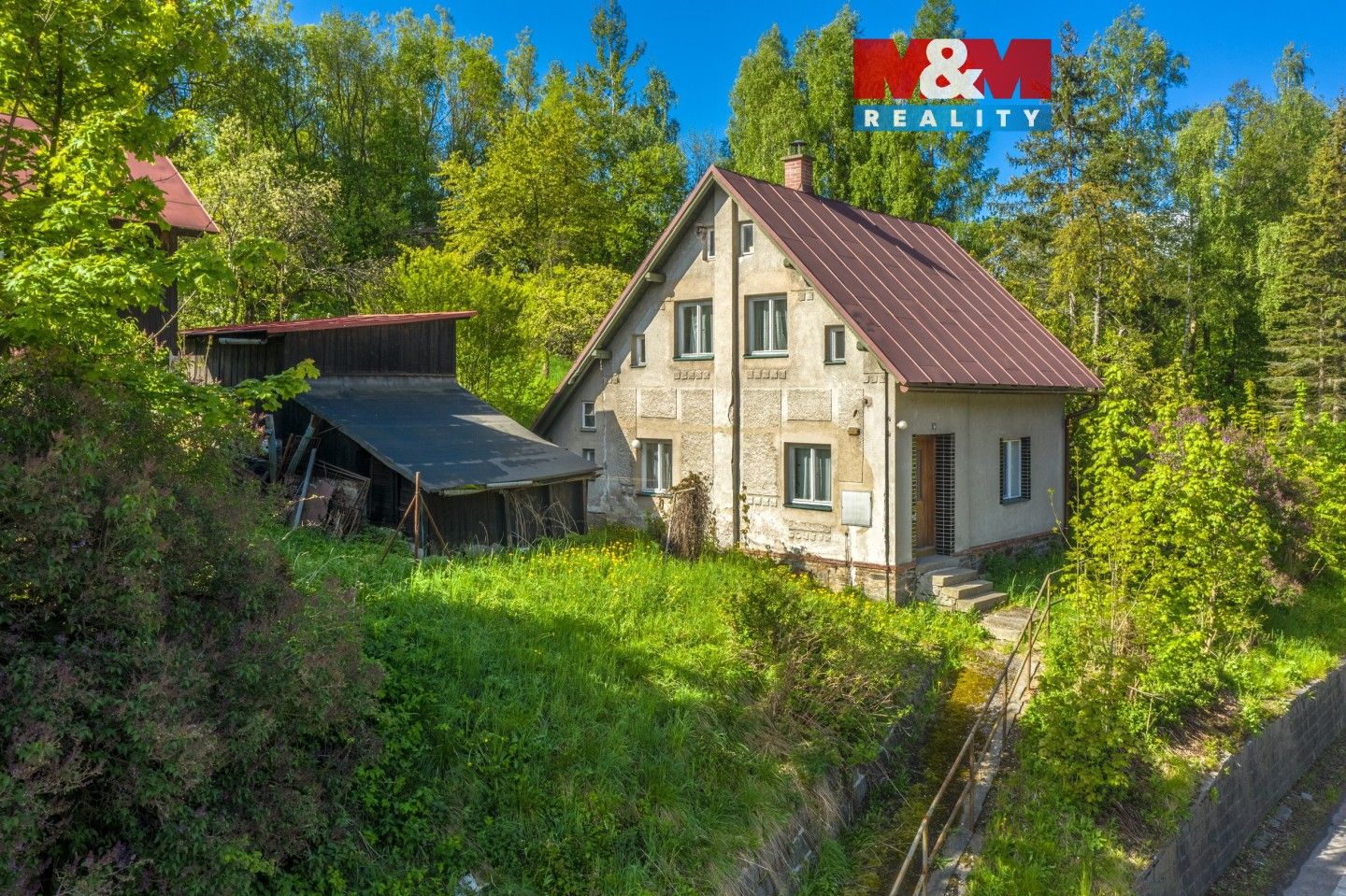 Chalupy, Dolní Rokytnice, Rokytnice nad Jizerou, 85 m²