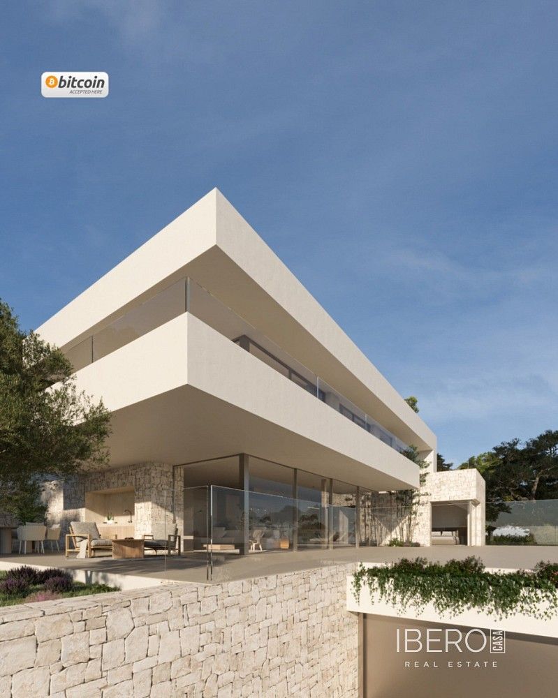 Rodinný dům · 752 m² · Moraira, ES - 4