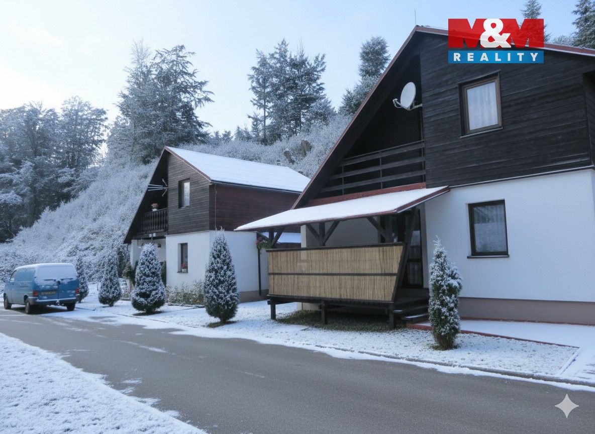 Pronájem chata - Morávka, 100 m²