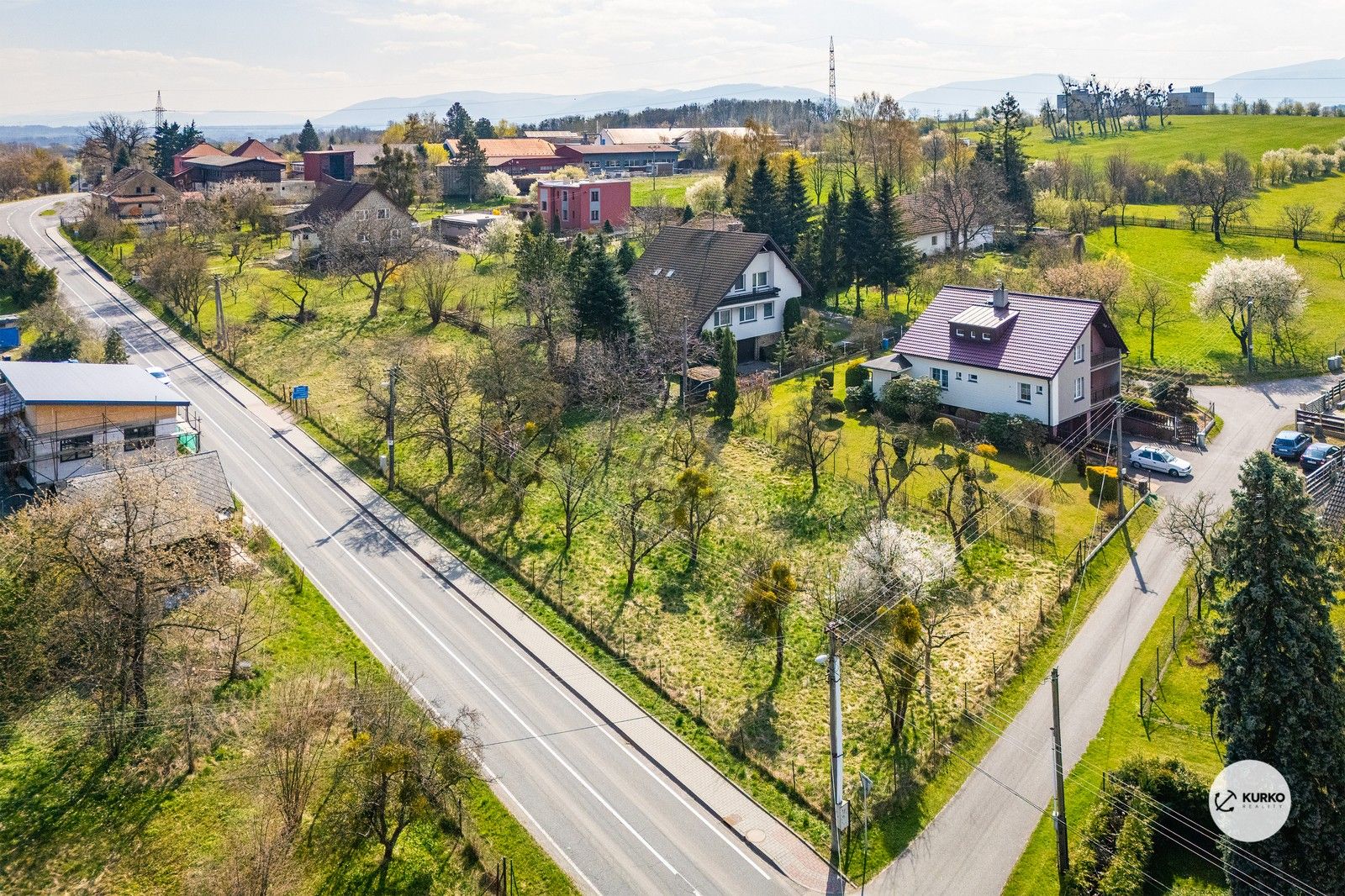 Pozemek pro bydlení · 1 930 m² · Sedliště - 4