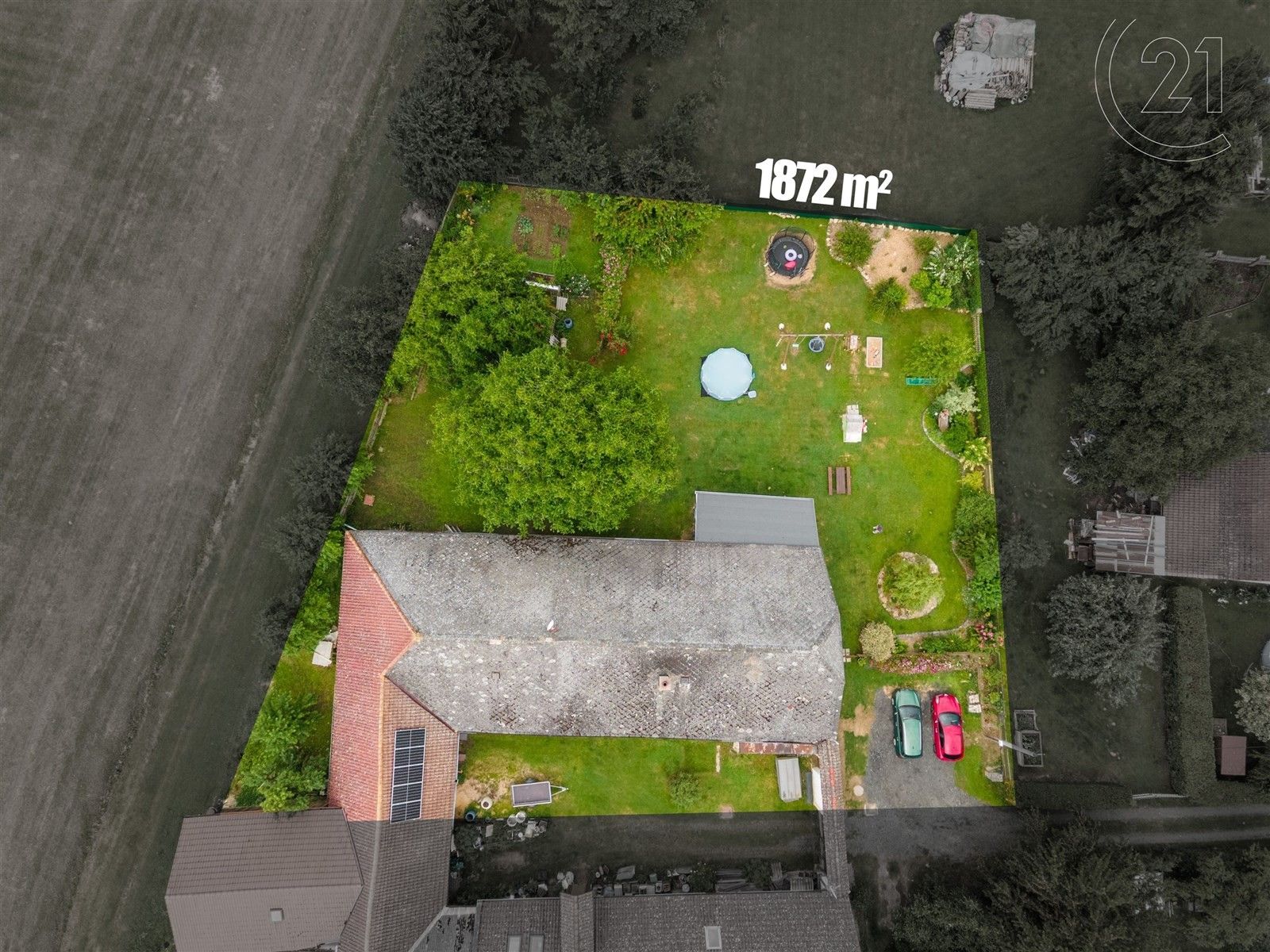 Prodej rodinný dům - Vendolí, 200 m²