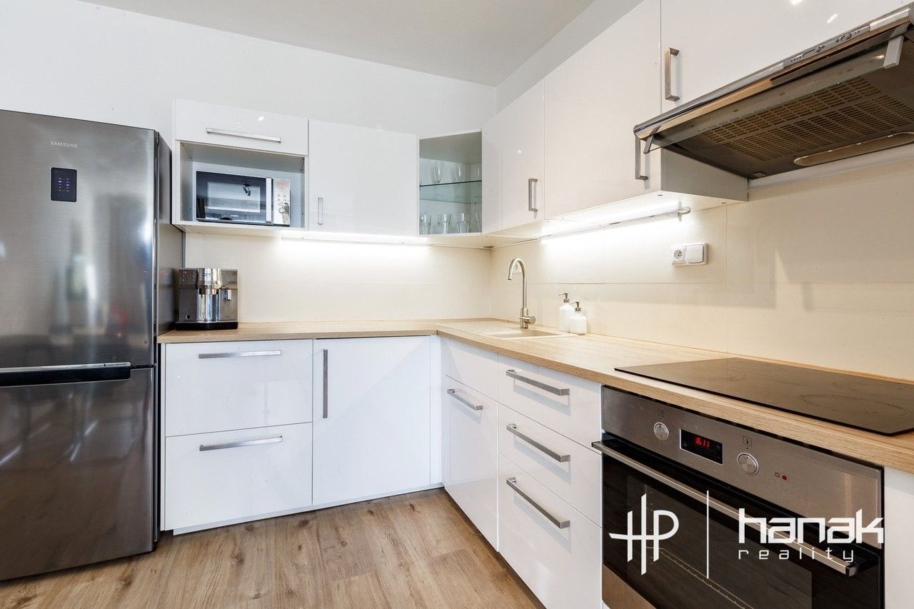 2+kk, Svážná, Brno, 47 m²