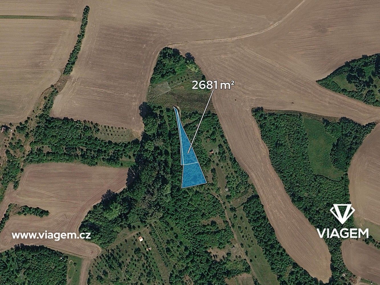 Zahrady, Svatobořice-Mistřín, okres Hodonín, Jihomoravský kraj - 2