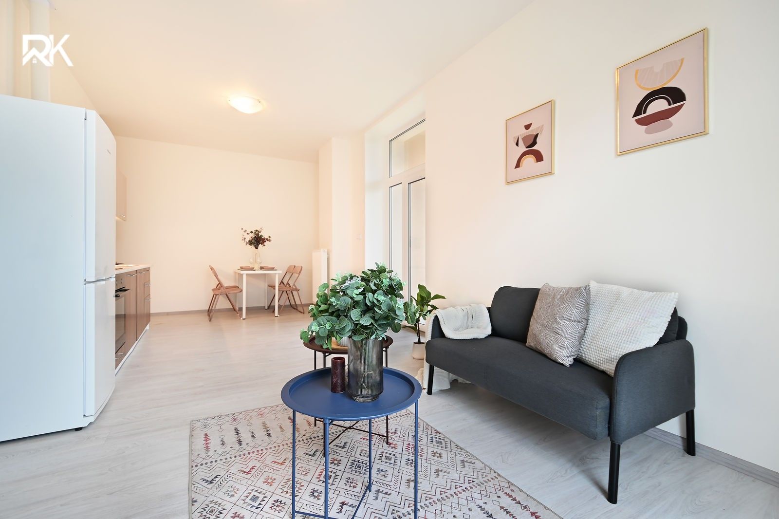 Prodej byt 2+kk - Rozvojová zóna, Janovice nad Úhlavou, 55 m²