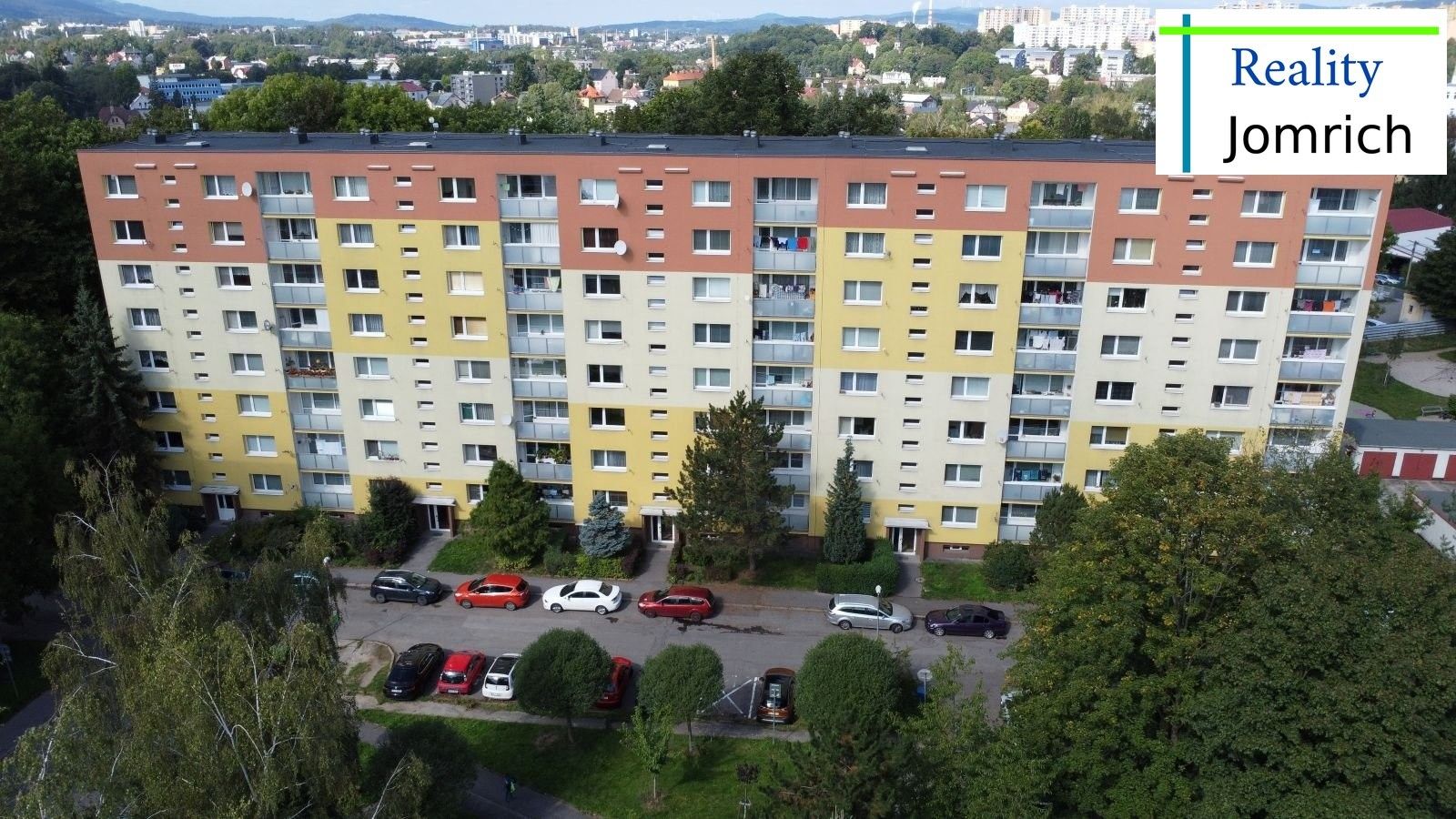 Prodej byt 2+kk - Jeřmanická 490, Liberec XXV-Vesec, 43 m² - 1