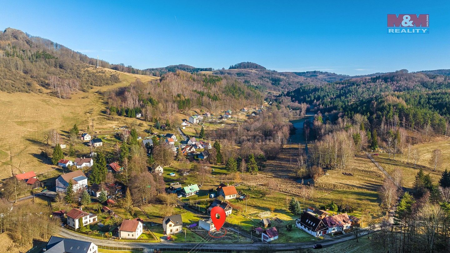 Pozemek pro bydlení, 558 m²