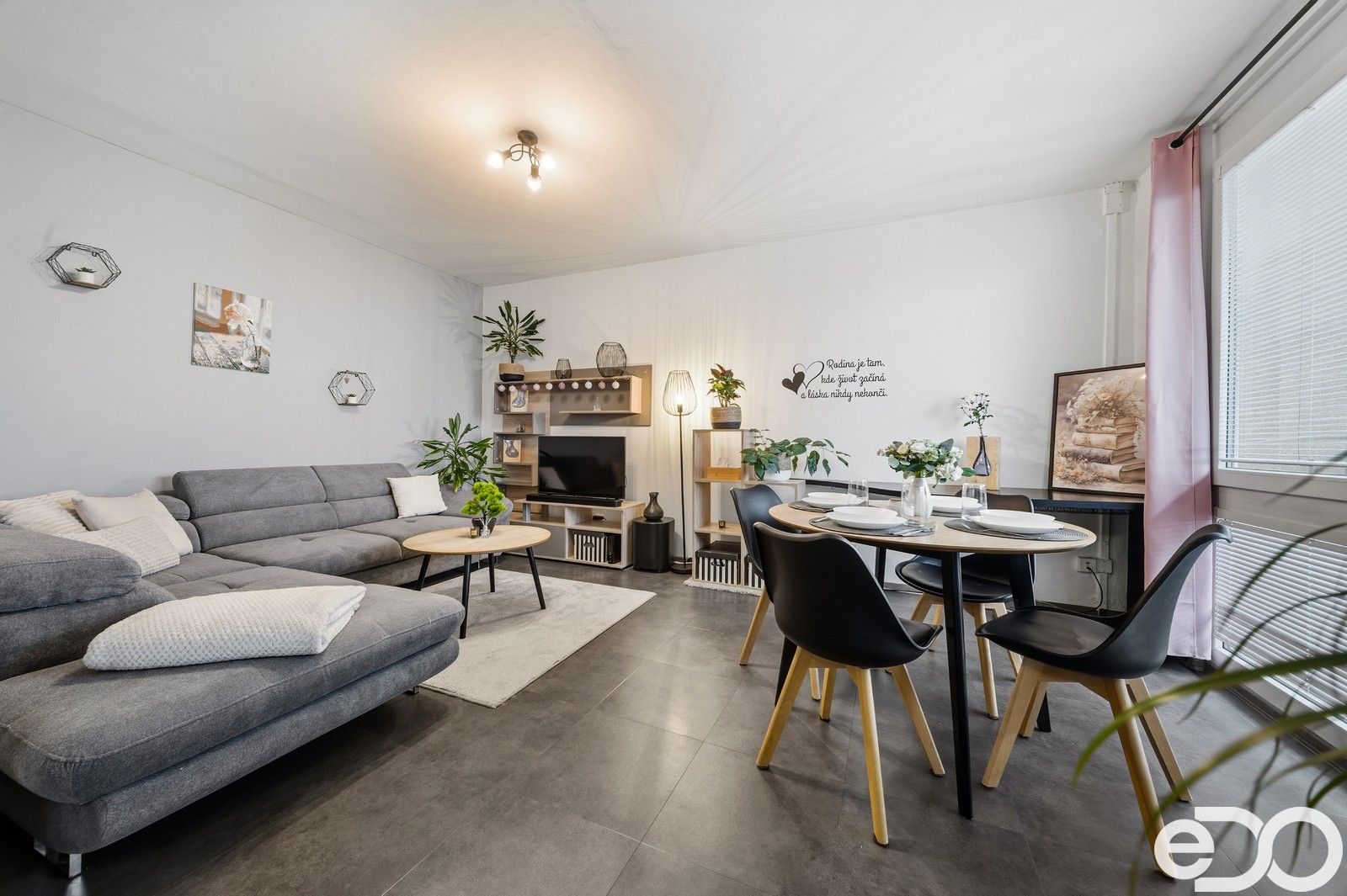 3+1, třída Edvarda Beneše, Hradec Králové, 98 m²