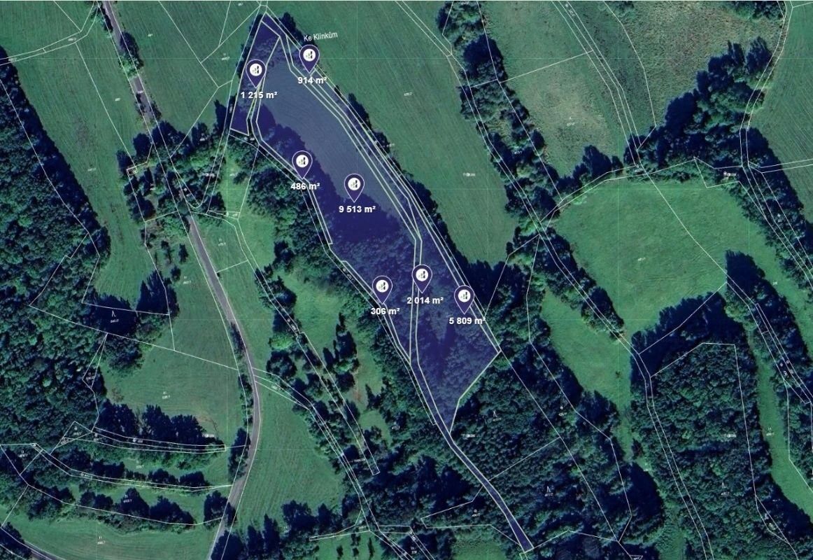 Louky, Lovečkovice, 20 257 m²