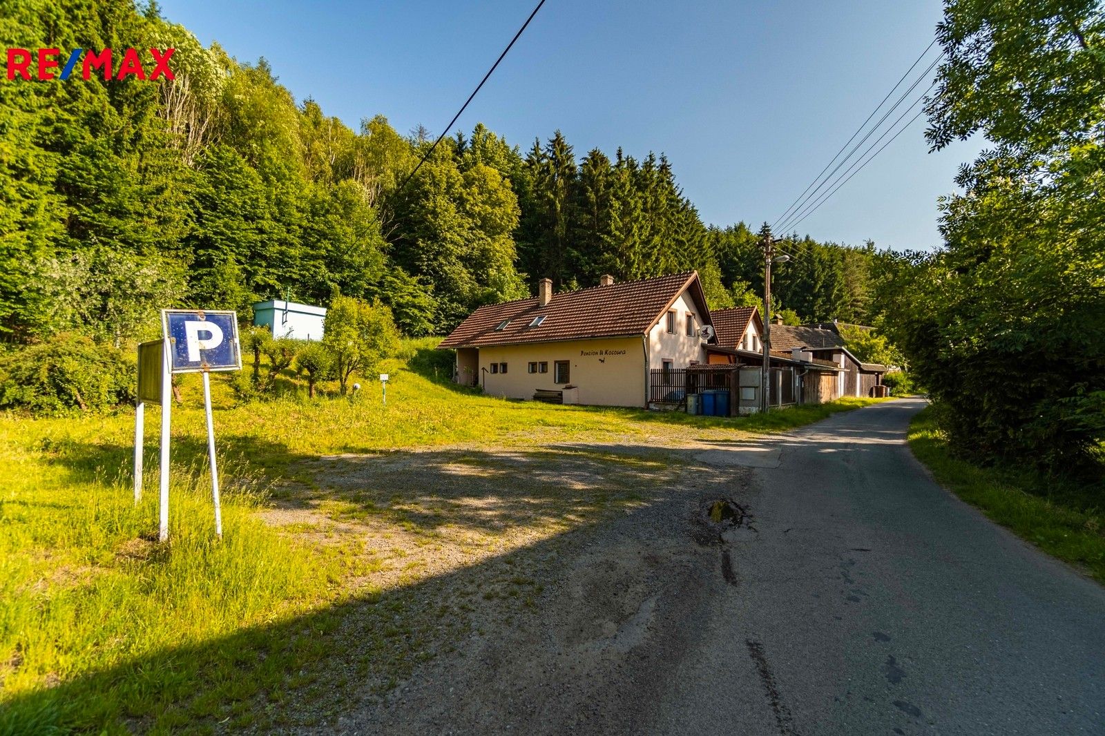 Ubytovací zařízení, Velká Roudka, Velké Opatovice, 333 m²