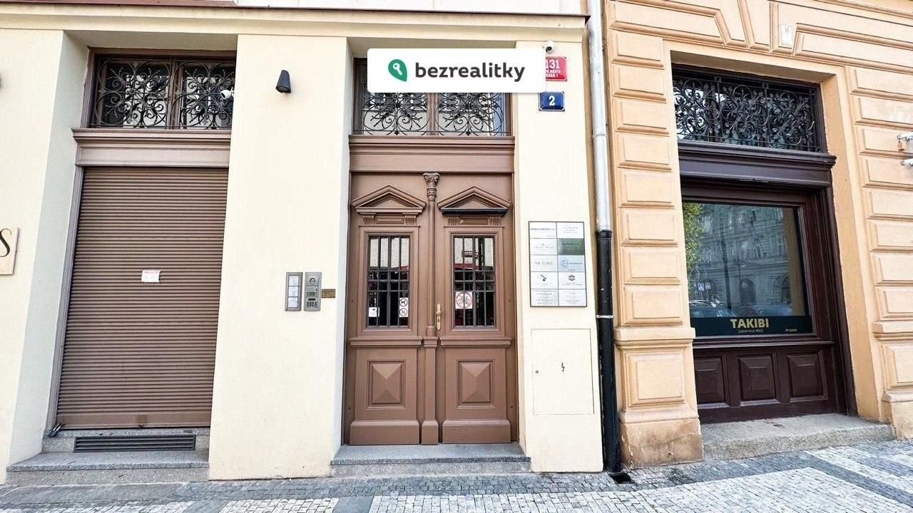 Prodej byt 3+kk - Petrská 1131, Praha, 85 m²