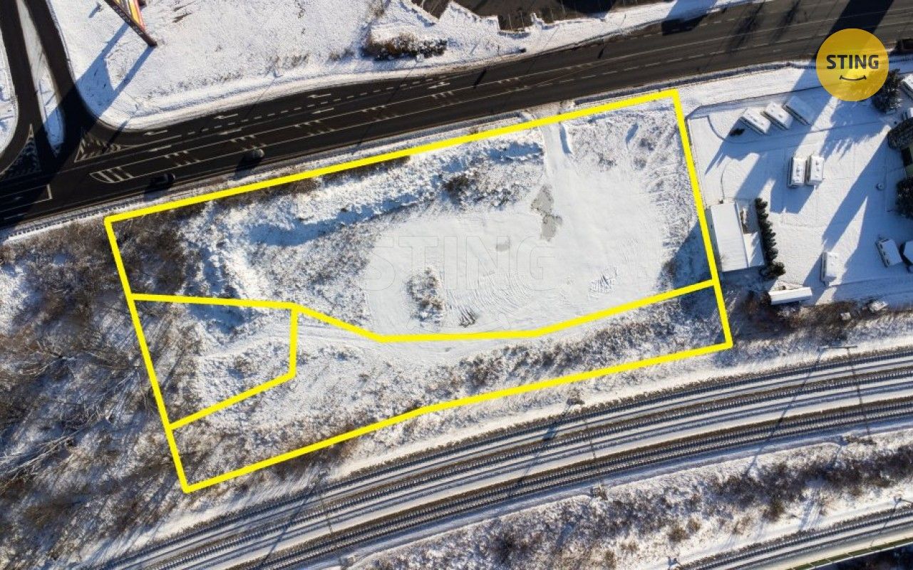 Prodej komerční pozemek - Lipnická, Přerov, 5 278 m²