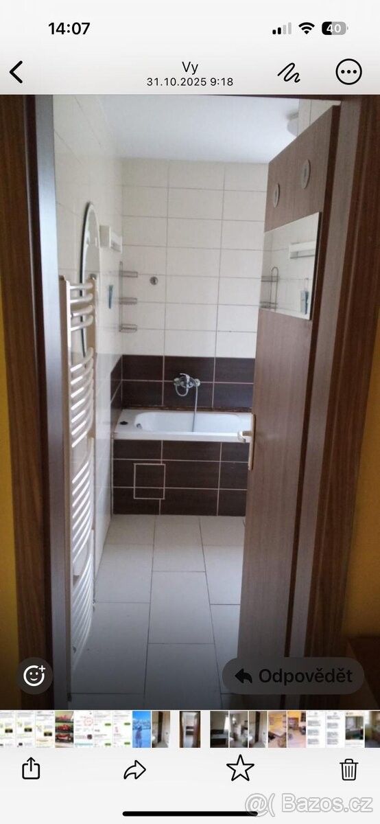 Pronájem byt - Chomutov, 430 03