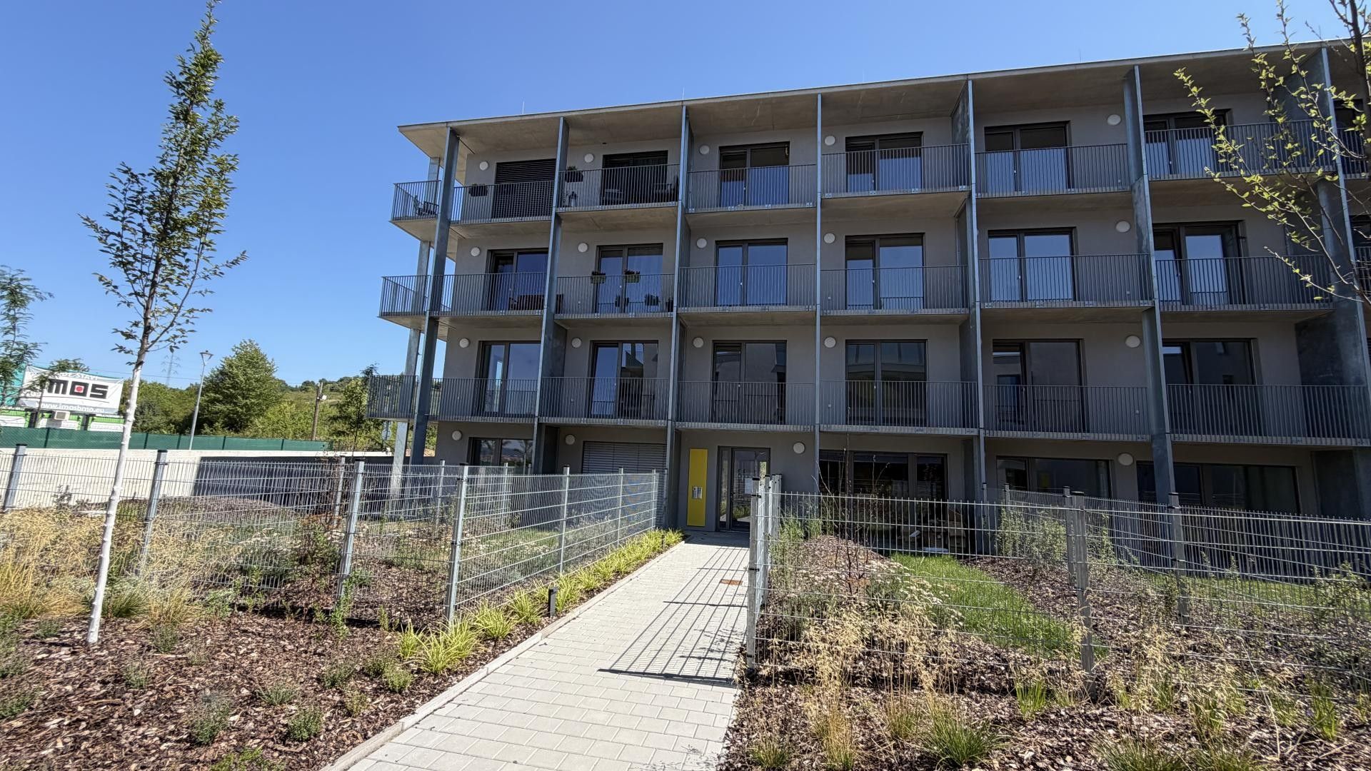 2+kk, Brno-Vinohrady, Brno, 57 m² - 2