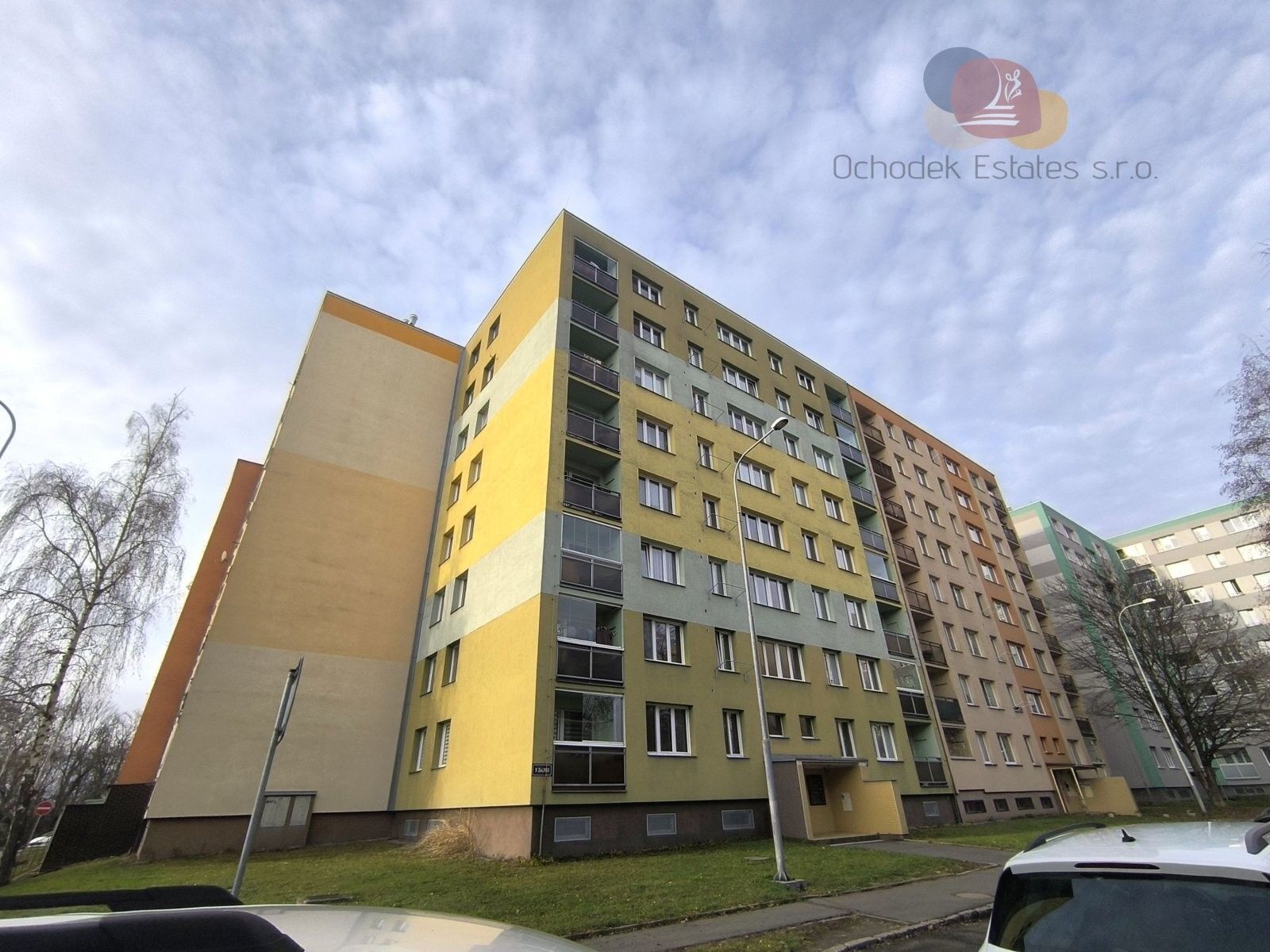 4+1, V Zálomu, Ostrava, 75 m²