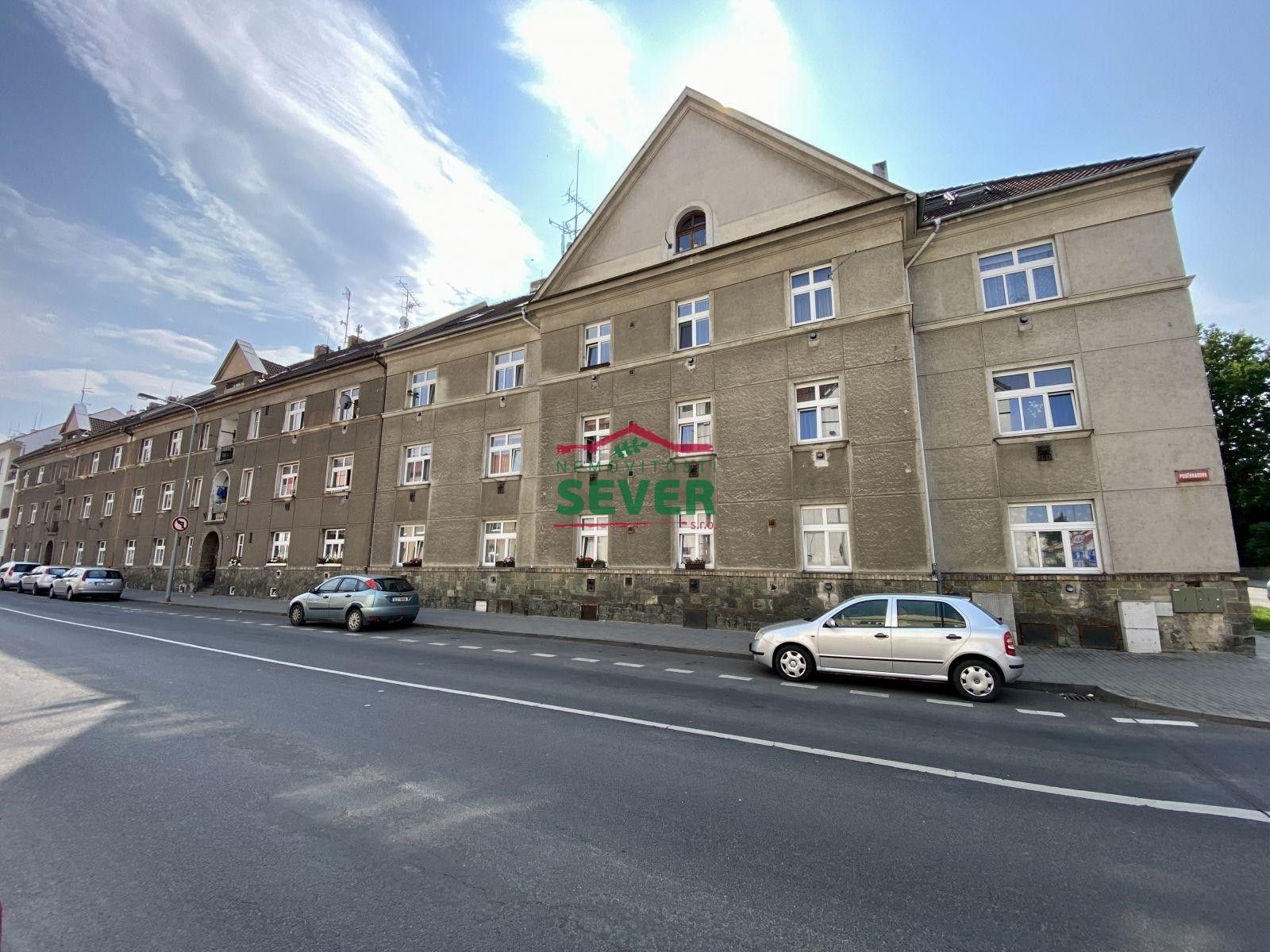 Prodej byt 2+kk - Poděbradova, Louny, 50 m²
