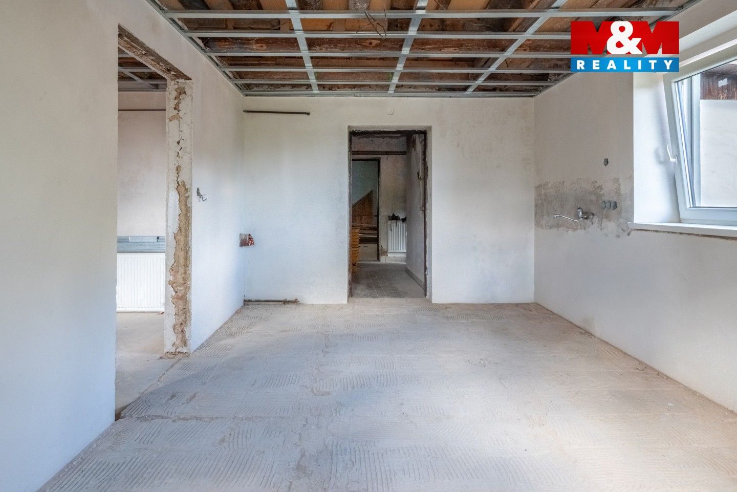 Chalupy, Štipoklasy, Plánice, 90 m² - 2