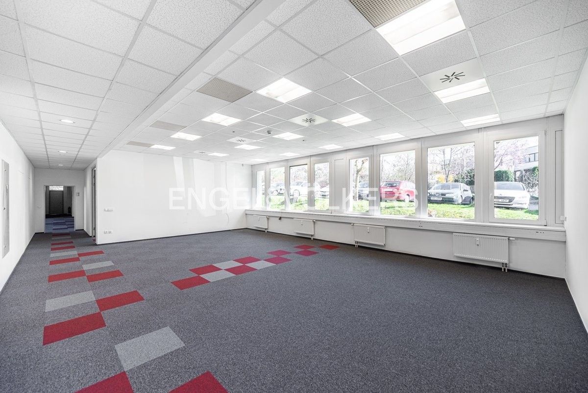 Pronájem kancelář - Pekařská 621, Praha Jinonice, 477 m² - 5