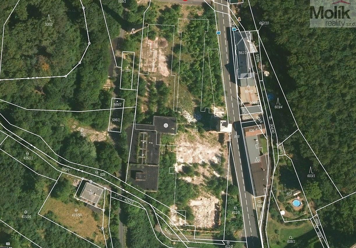 Sklad · 200 m² · Mlýny, Hrob - 4