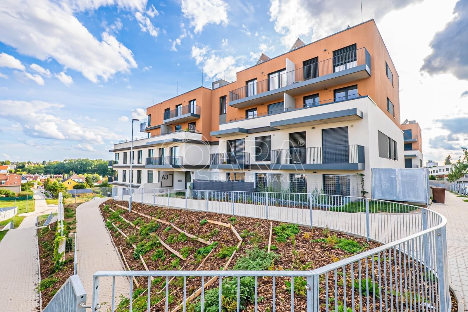Byt 2+kk, 47 m²