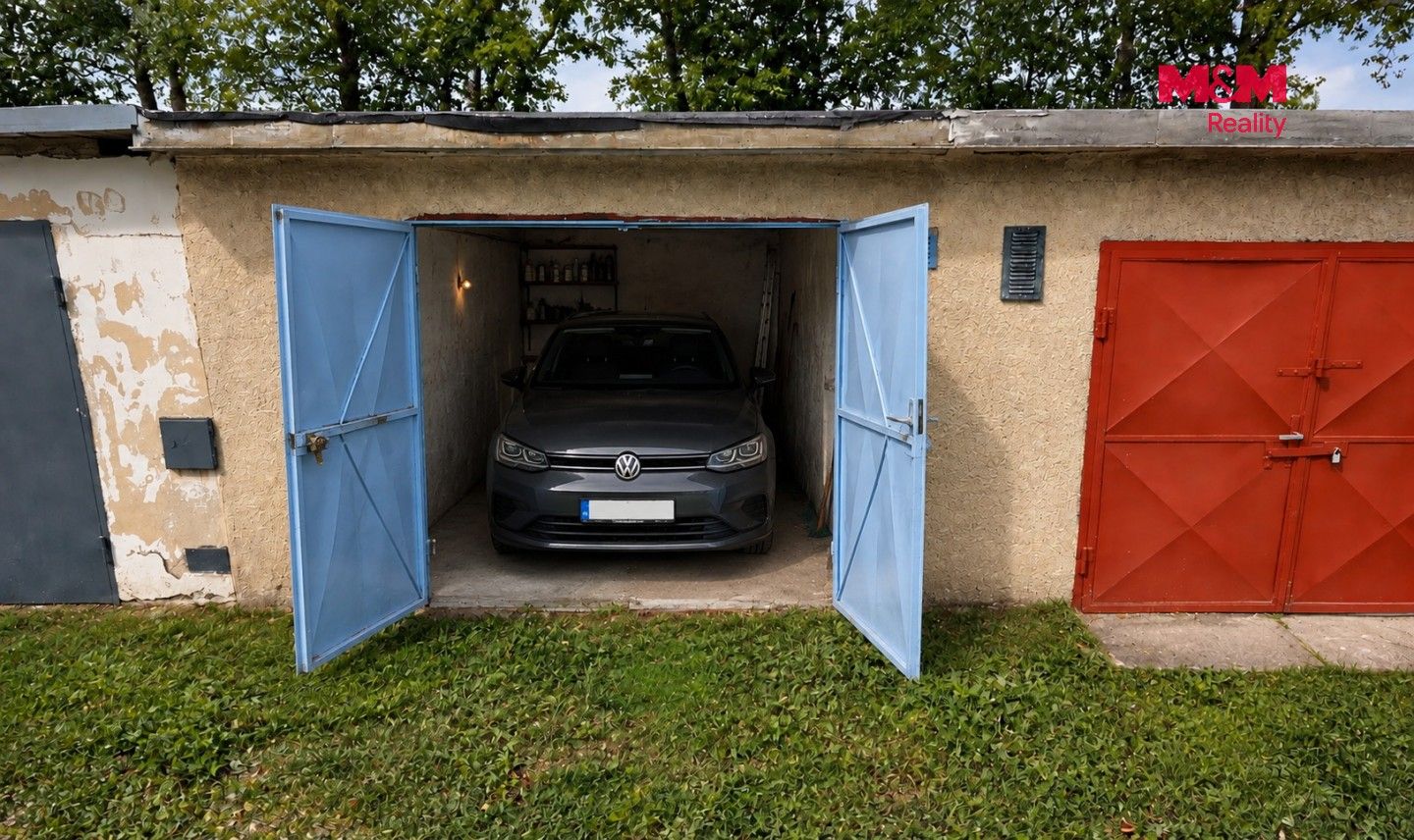 Garáž · 28 m² · Hodonice - 3