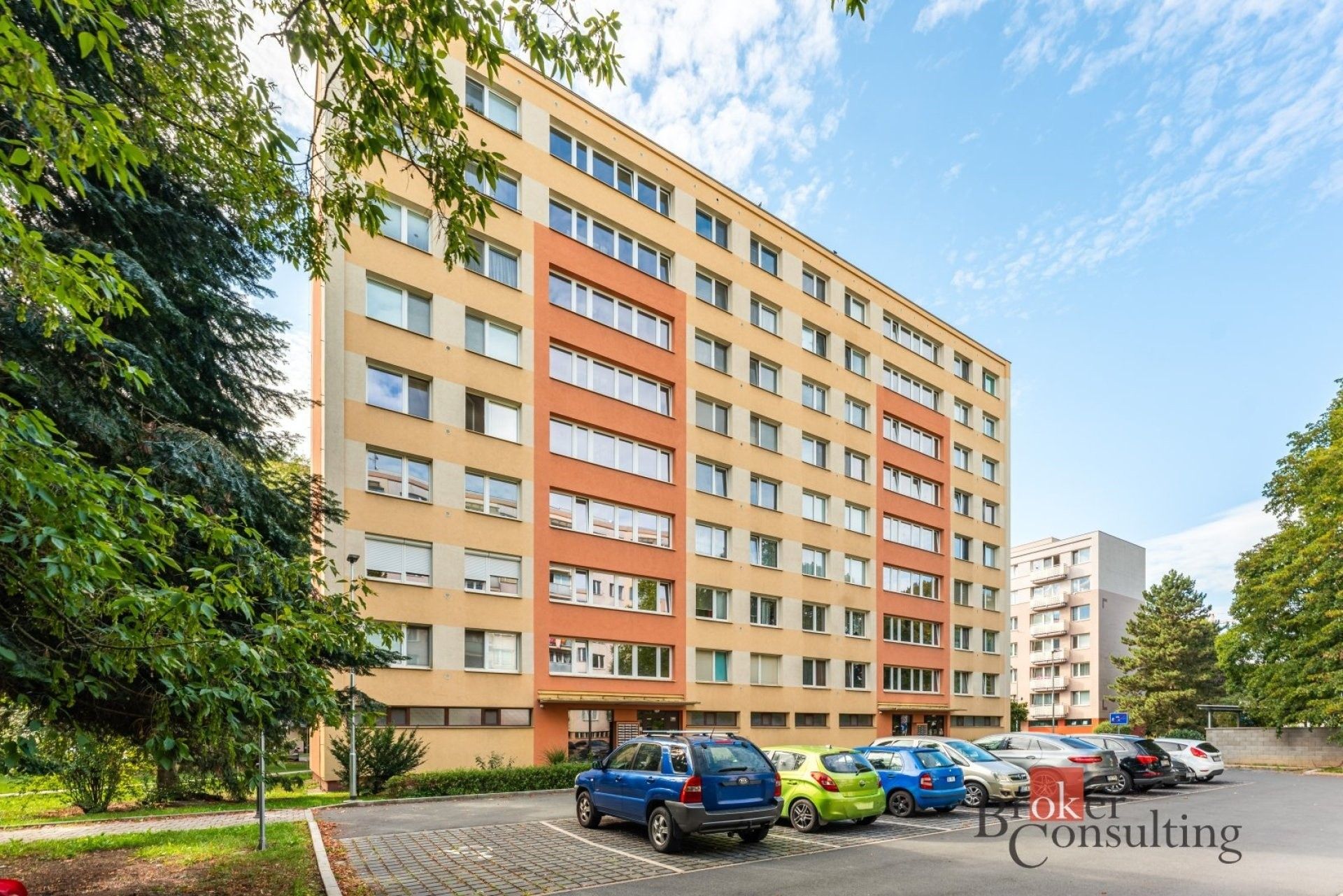 3+1, Sluneční, Pardubice, 57 m² - 1