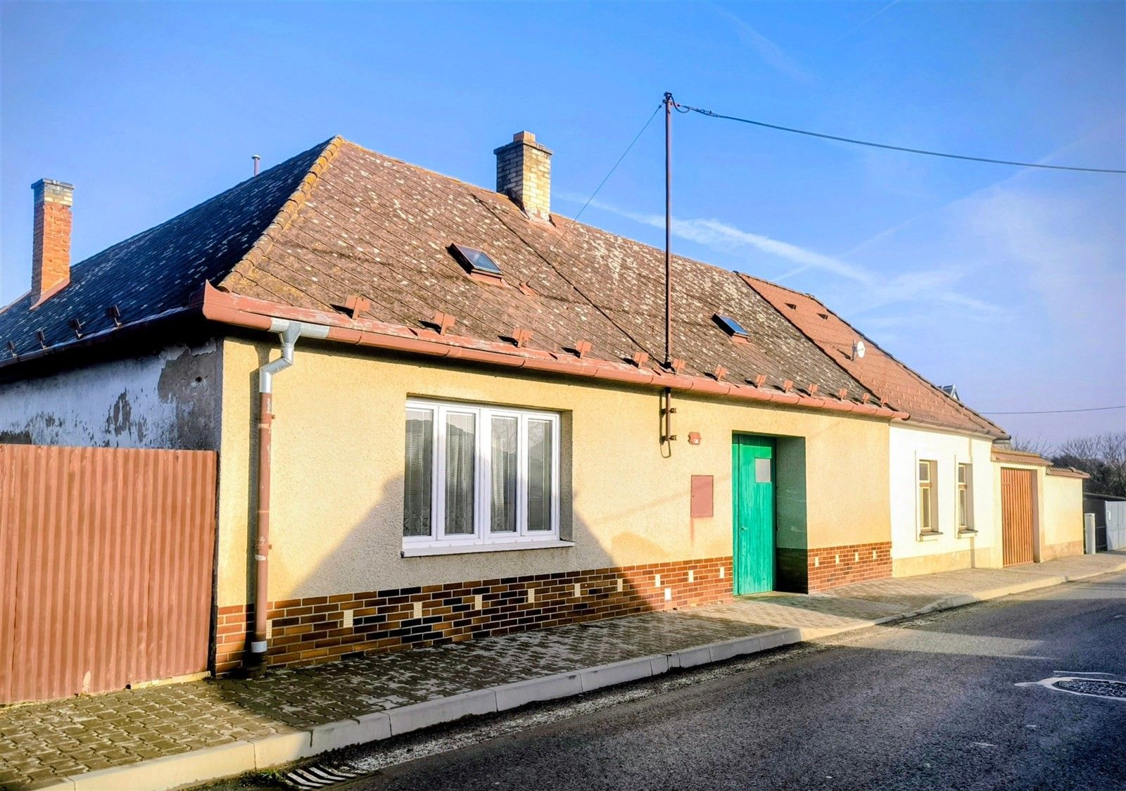 Rodinné domy, Myslibořice, 217 m²