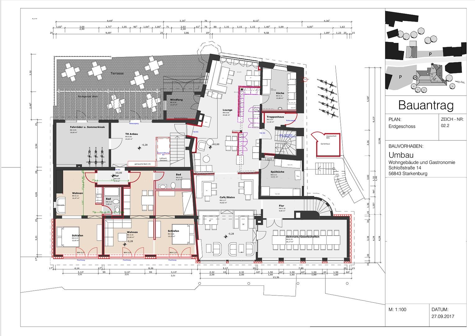 Obchodní prostory · 950 m² · Schloßstr. 14, , Porýní-Falc - 4