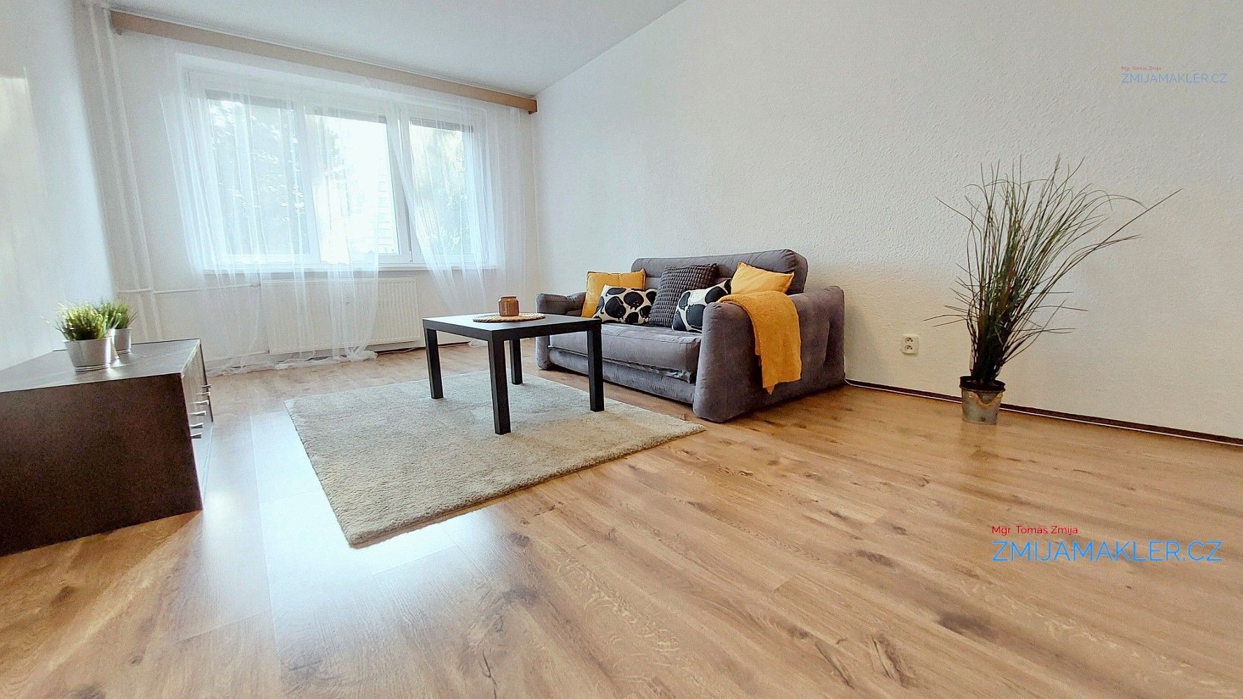 2+1, Tylova, Ostrava - Zábřeh, 58 m² - 2