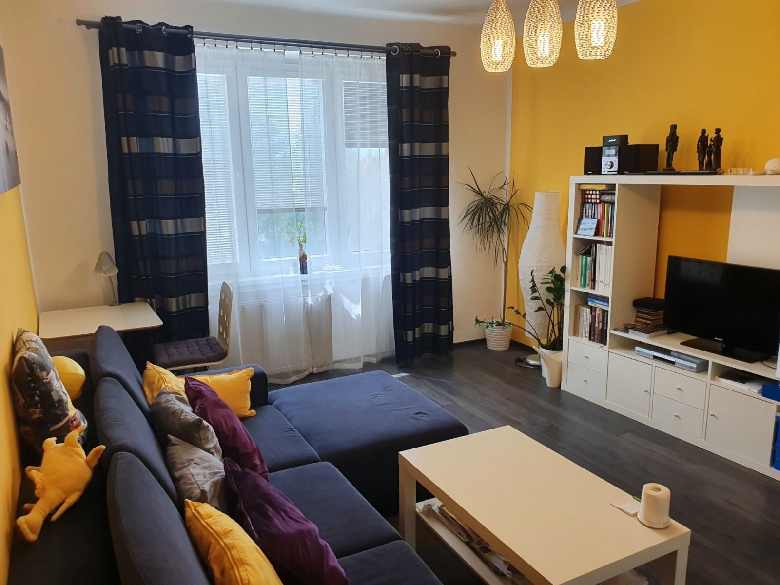 2+1, Zelenečská, Praha - Hloubětín, 54 m² - 1