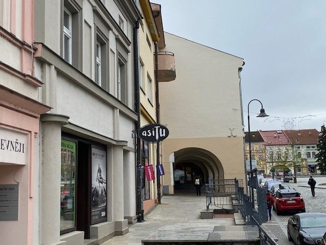 Pronájem obchodní prostory - Valašské Meziříčí, 757 01