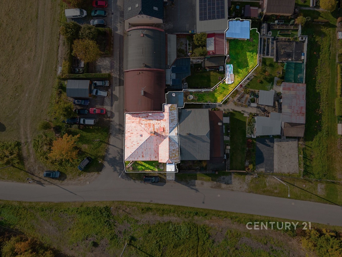 Rodinné domy, Zvěřinská, Ostrava - Slezská Ostrava, 160 m²