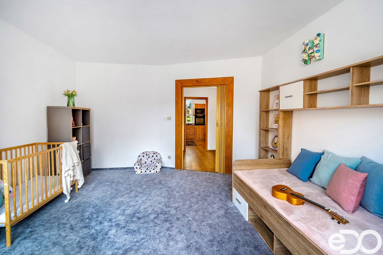 Prodej byt 3+1 - Dobrovice Libichov, 108 m² - 5