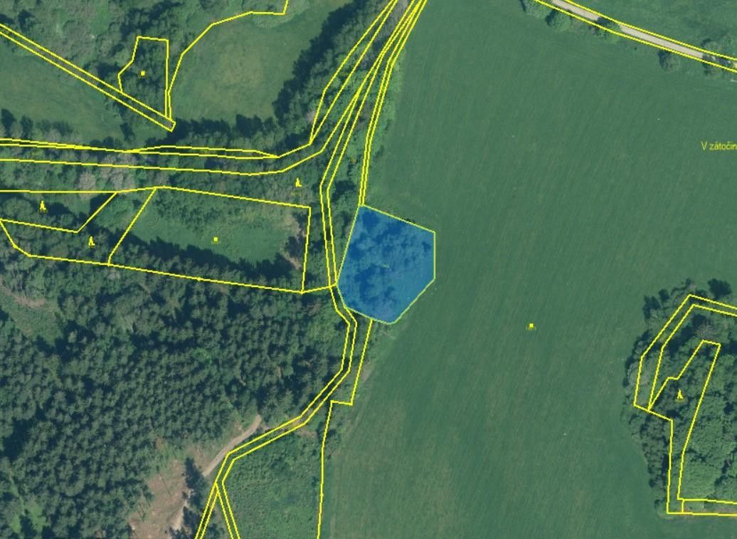 Louky, Dlouhý Újezd, 17 233 m²